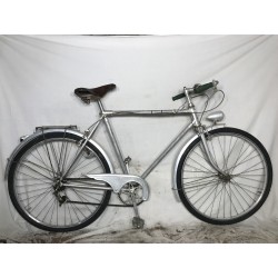 1940 - vélo homme tout alu "Aviac" (Mantes-la-ville) - C122